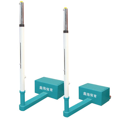 XH-1002 移动式排球柱